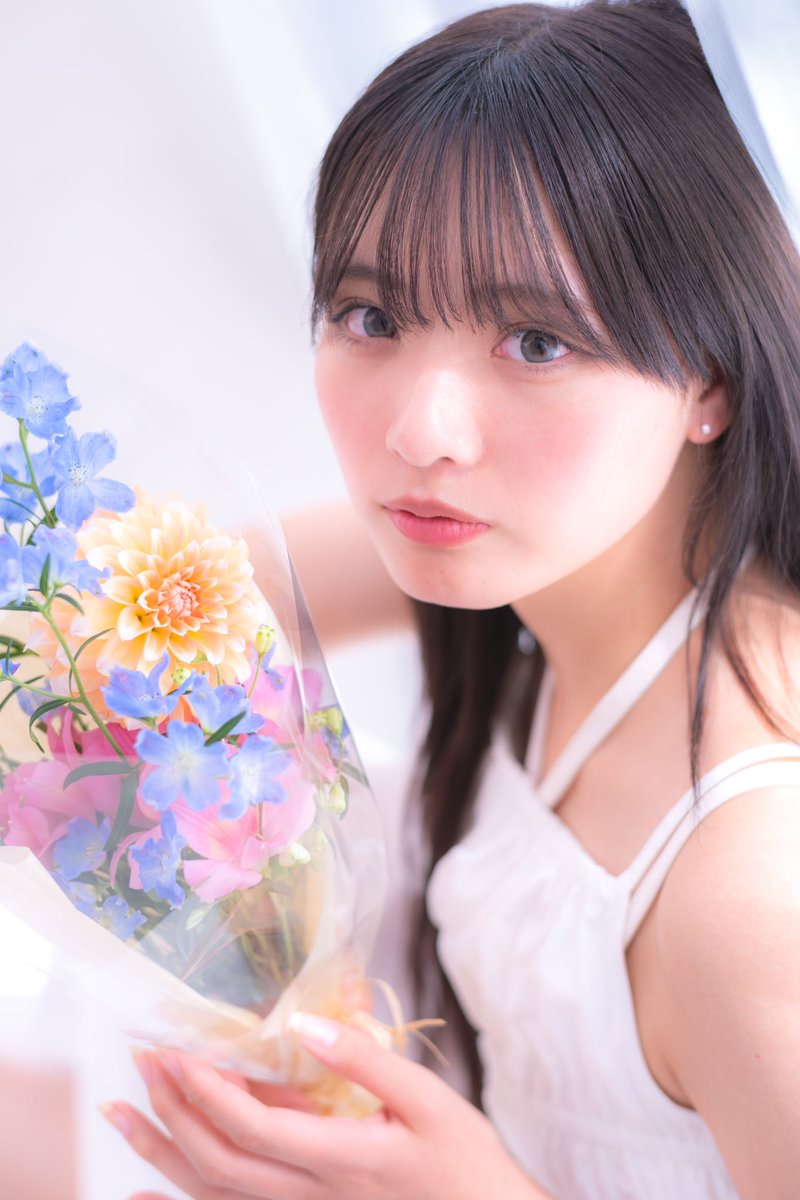 花束を添えて 📸@hirasuke_3300