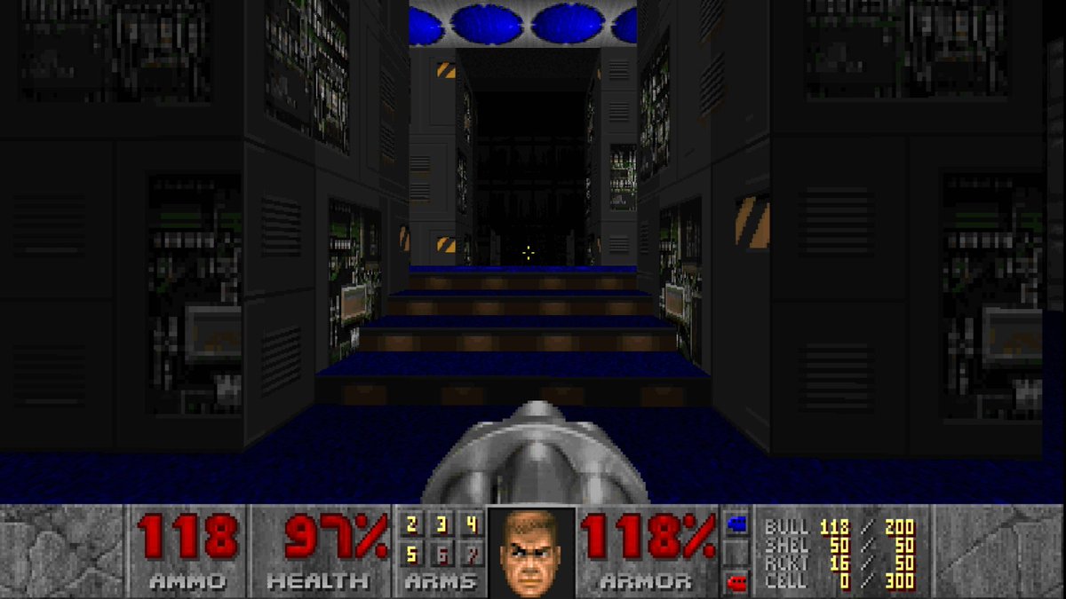 PedroDerbli's tweet image. Um clássico da minha infância. #Doom #galaxys24ultra #consolelauncher