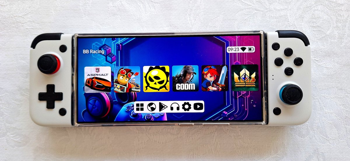 PedroDerbli's tweet image. Um clássico da minha infância. #Doom #galaxys24ultra #consolelauncher