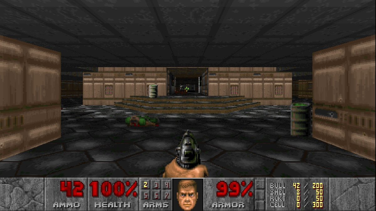 PedroDerbli's tweet image. Um clássico da minha infância. #Doom #galaxys24ultra #consolelauncher
