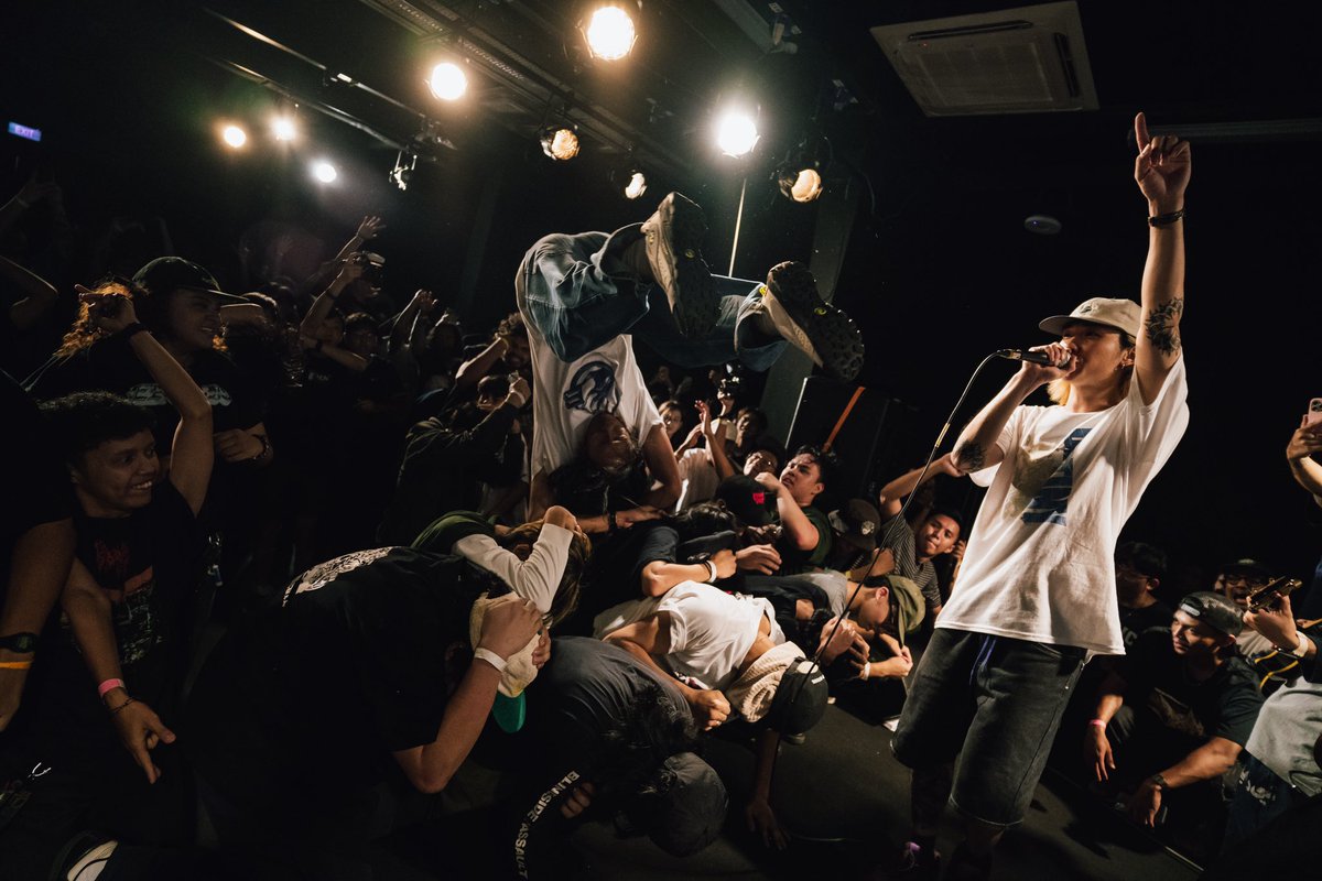 760coremedia's tweet photo. Destiny EP Launch Party
#photography #gigphotography #concertphotography #sony #tamron #localgig #hardcore https://t.co/yJwO6wpB05