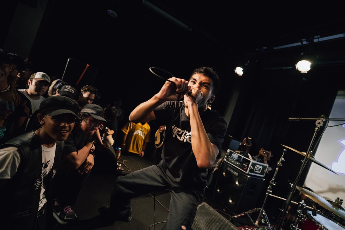 760coremedia's tweet photo. Destiny EP Launch Party
#photography #gigphotography #concertphotography #sony #tamron #localgig #hardcore https://t.co/yJwO6wpB05