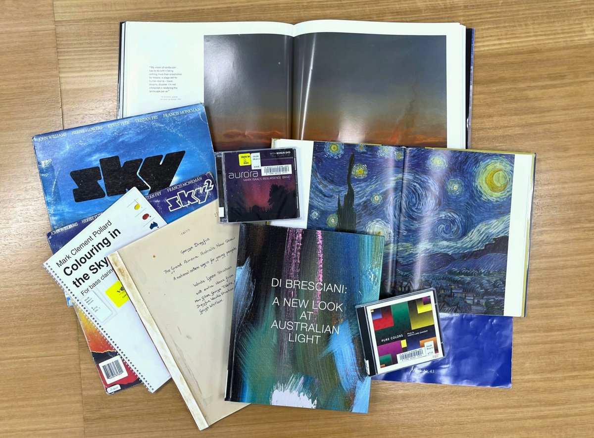 Didn't get a chance to see the aurora australis this weekend? Never fear! You can still explore the colours of the cosmos at our libraries.