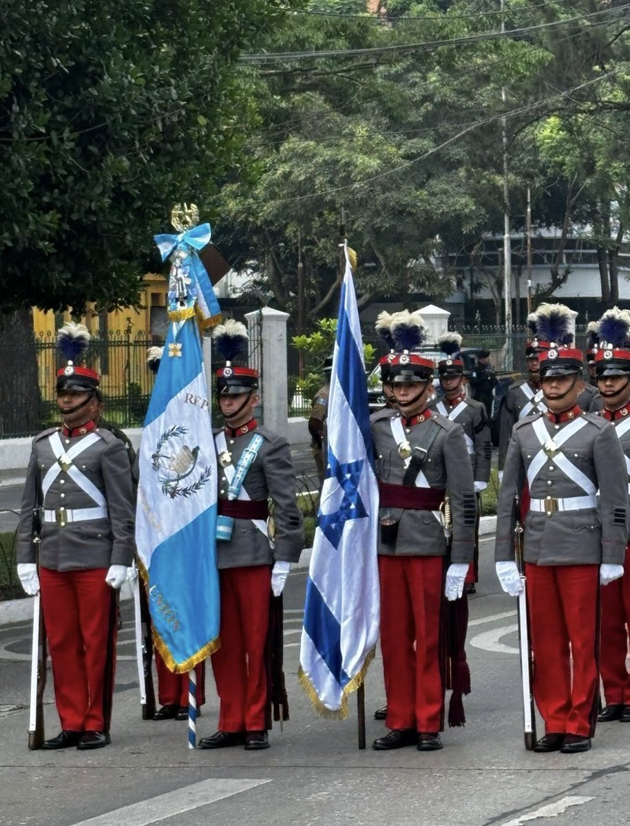 #AsiLoDijo
“Acto Grave de Insuburdinacion, El ejército es obediente y no deliberante y su mando obedece a la jerarquía militar ! De quien fue la orden de participar en desfile cívico portando la bandera de un estado en guerra ? Ministro? Presidente ?”
Aquiles Faillace 
Ex