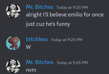 Knightmare_Spl's tweet photo. team chat be funny tonight https://t.co/2gdB8m49hP