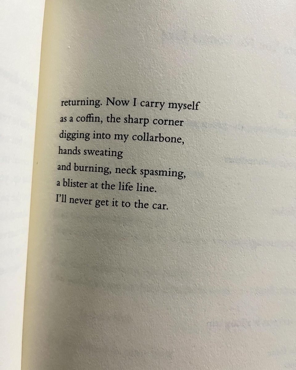 Sun in Days by @meghanor @wwnorton #poetry