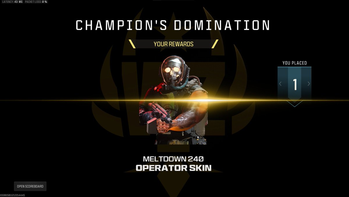 Cook14u's tweet image. Haven't tried many times and NO Plans on becoming a nuke grinder BUT FINALLY tried one ANNNND GOT IT DONE!!! @FGumez_ @x_chisel @p1_dameO_0