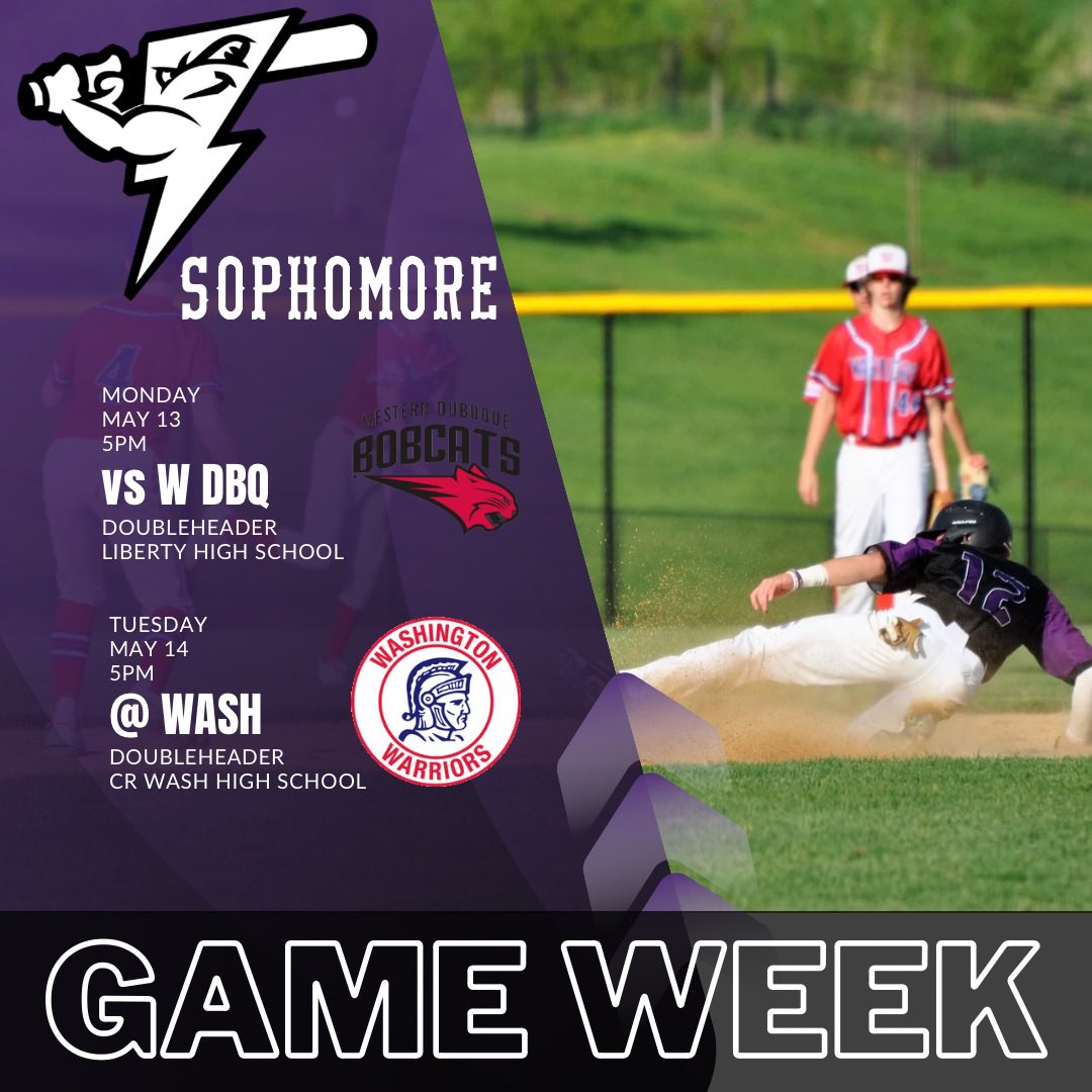 LHS Bolt Baseball tweet media