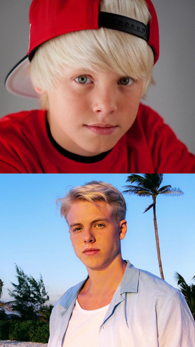 Happy #LuedizerDay @carsonlueders I’m proud to say I’ve been apart of the Luedizer family since 2012 and I am beyond proud of how far you’ve come in your career 😁 Can’t wait to see what’s next ❤️