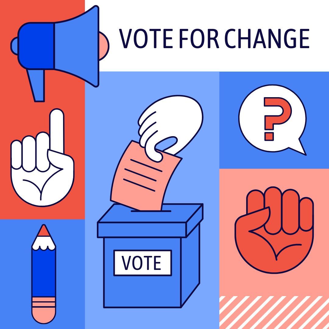 🗳️🇮🇳 It's Election Day in Andhra Pradesh today! Let your voice be heard, let your choice count. Step out, cast your vote, and be part of the change. Every vote counts! 

🗂️📋 #APVotes #ElectionDay #PowerToThePeople #YourVoteMatters #DemocracyInAction