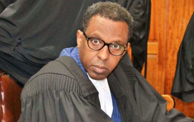 'Engage Kenyans on these taxes,’ Ahmednasir calls out Ruto over Finance Bill ow.ly/YHJa50RCSm4