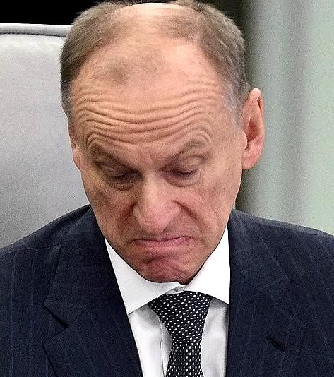 Nikolai Patrushev took a vacation at his own expense. He is currently working on the 'last word' for the International Tribunal in The Hague.