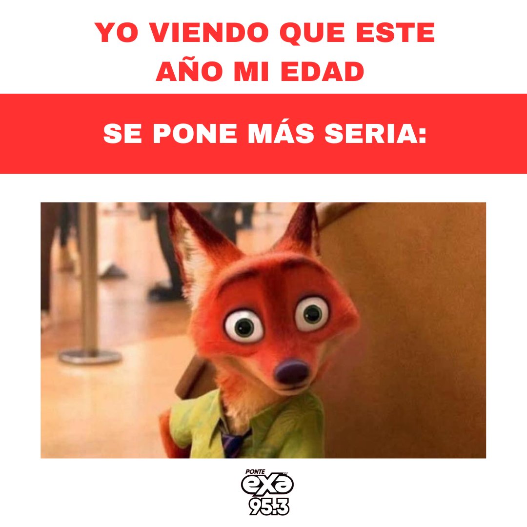 😵
.
.
.
#ExaMeme #Exafm #ExaTampico #Viernes #BuenasNoches