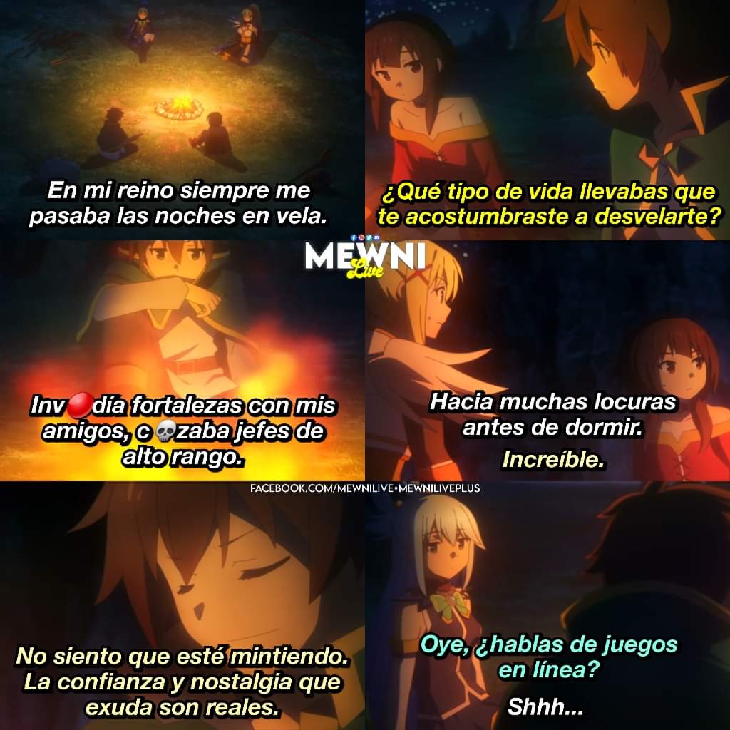 xD 🎌 Anime: #Konosuba (2016)