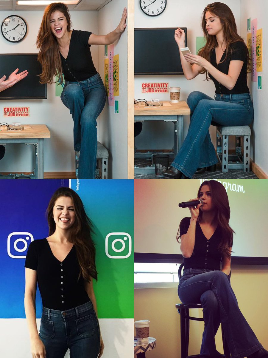 May 12, 2016: Selena Gomez is seen at Instagram and Facebook headquarters.