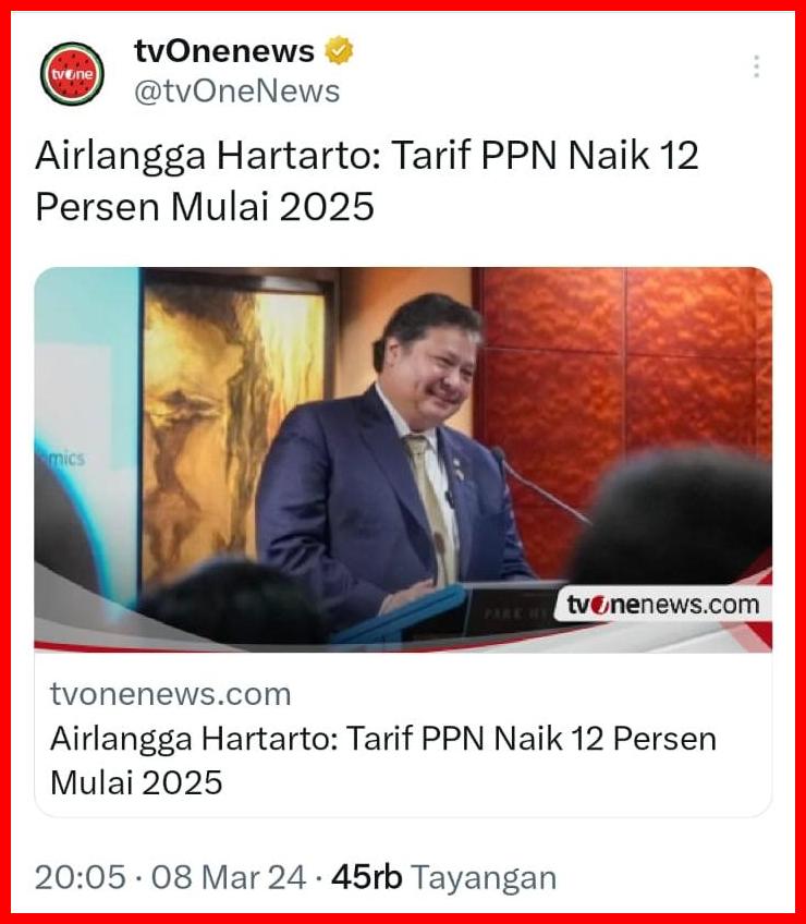 Jika kalian pemilih Prabowo, kalian Terlarang sekali protes hal berikut..... portal-islam.id/2024/05/jika-k…