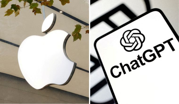 #Apple confirma un acuerdo con #OpenAI para integrar #ChatGPT con #iOS Estas nuevas funciones llegarían con #iOS18 

🤔¿Crees que esta clase de tecnologías se apliquen en los videojuegos? ¿Qué usos le ves a las IA como ChatGPT en un juego y/o en su desarrollo?