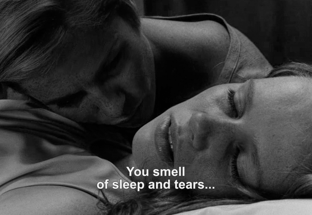 Persona (1966) Director: Ingmar Bergman