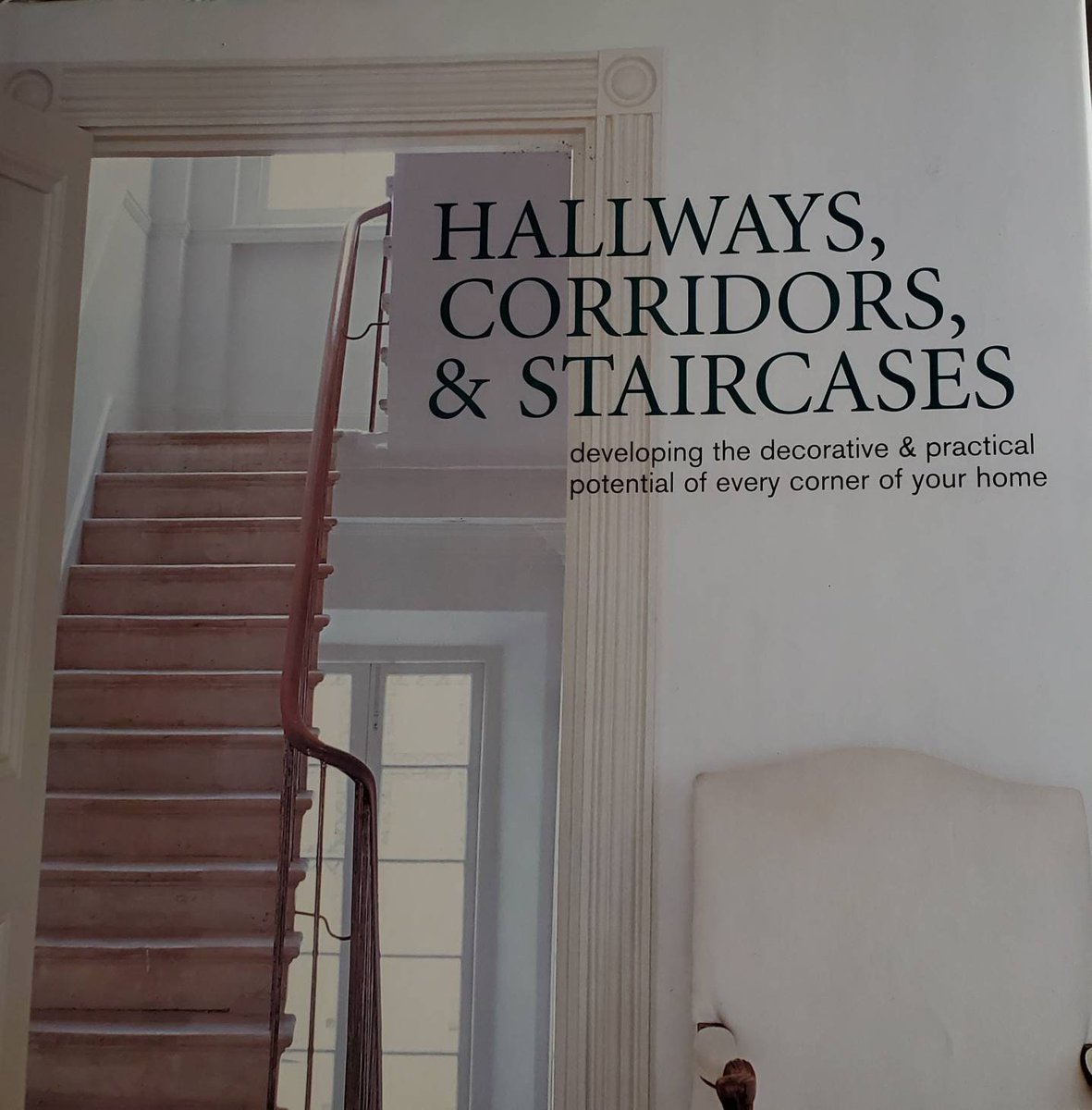 Hallways, Corridors, and Staircases aycarambagifts.etsy.com/listing/116415… #interiordesign #homes #designandarchitecture  #aycarambabooks #designreference