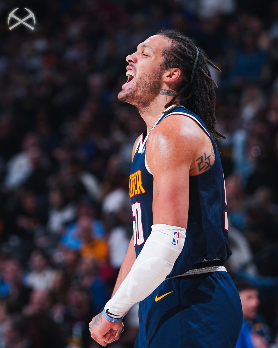 nuggets's tweet photo. PACK BALL FOR GAME 5 ON TUESDAY 

🎟 https://t.co/Mrw6QVakA8 https://t.co/24nLUmJRxL