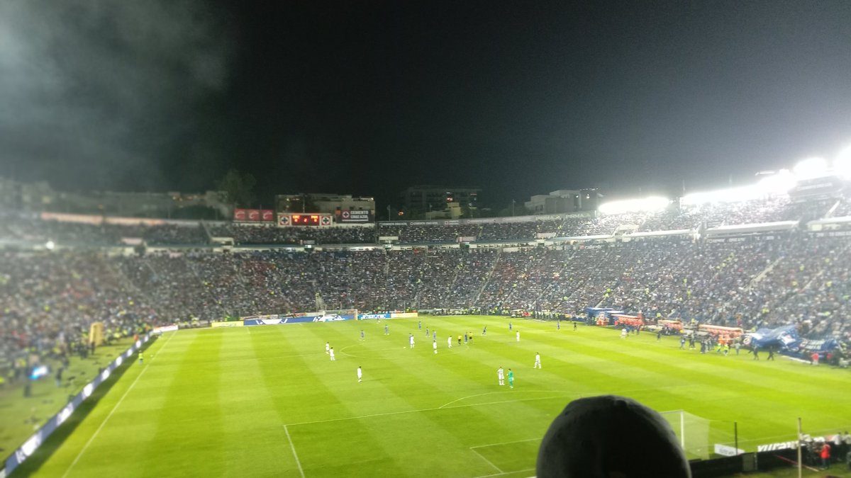 Fin del Partido 🚨 

Pumas 2 (2) Cruz Azul 2 (4)

¡Gracias Afición! Siempre GOYA 🐾👊