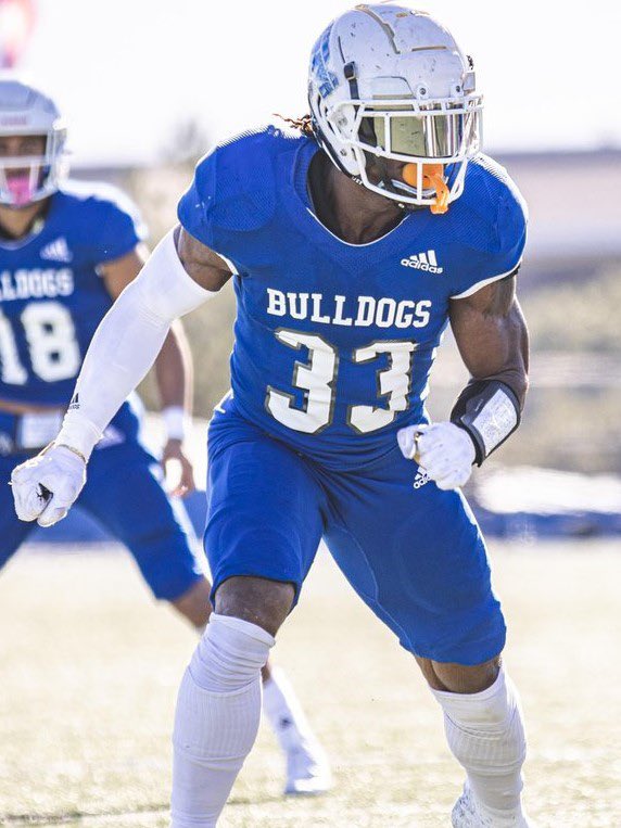 2024 (@CSM_Football) JUCO LB @malikjohnson303 commits to New Mexico State @NMStateFootball