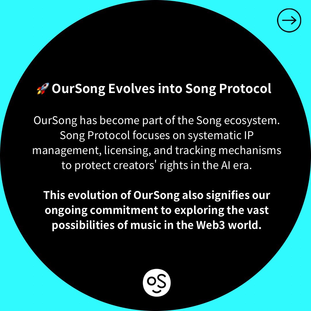 OurSong tweet media