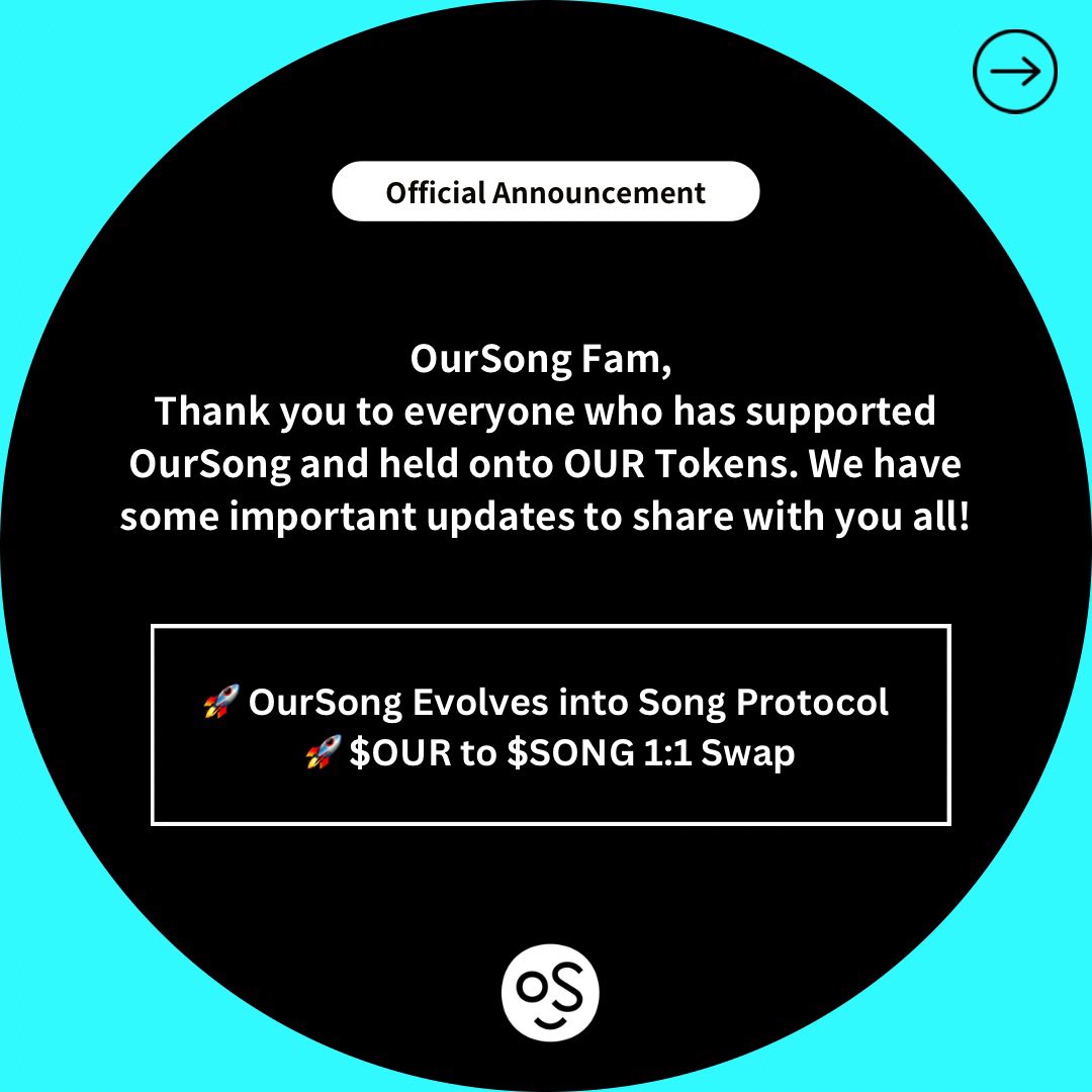 OurSong tweet media