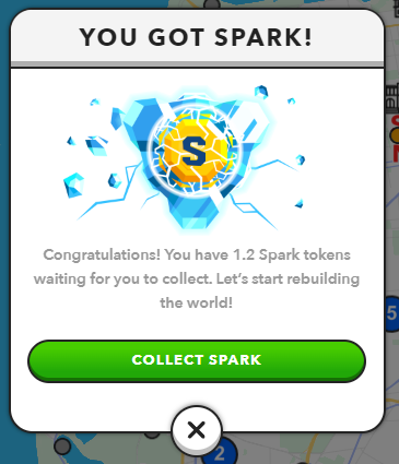 ZanySocks's tweet photo. Today marks a milestone for me! 
🍾🍾🍾

Make sure to take advantage of #SPARKLET level up rewards on Spark Weekends! 

@UplandMe #EOS #Upland #Crypto #NFTs #Web3 #Uplandme https://t.co/TbANfqGs30