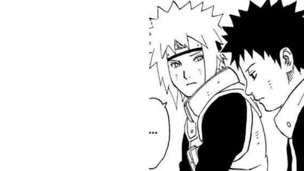 ⠀
⠀⠀⠀
ผมเองก็เข้าใจความสำคัญของทีมเวิร์ค  แต่ว่า.. คาคาชิเอาแต่ดูถูกผมว่าเป็นพวกใช้ไม่ได้ ก็เลยเผลอพูดแบบนั้น

ไม่สิ ผมเป็นคนที่เกิดในตระกูลอุจิวะที่เก่งกาจ แต่ดันเป็นพวกนอกคอก ซึ่งหมอนั่นพูดก็ไม่ผิดหรอก ⠀⠀⠀

แต่ผมก็ยอมรับว่าคาคาชิเป็นคนที่สุดยอดจริงๆ