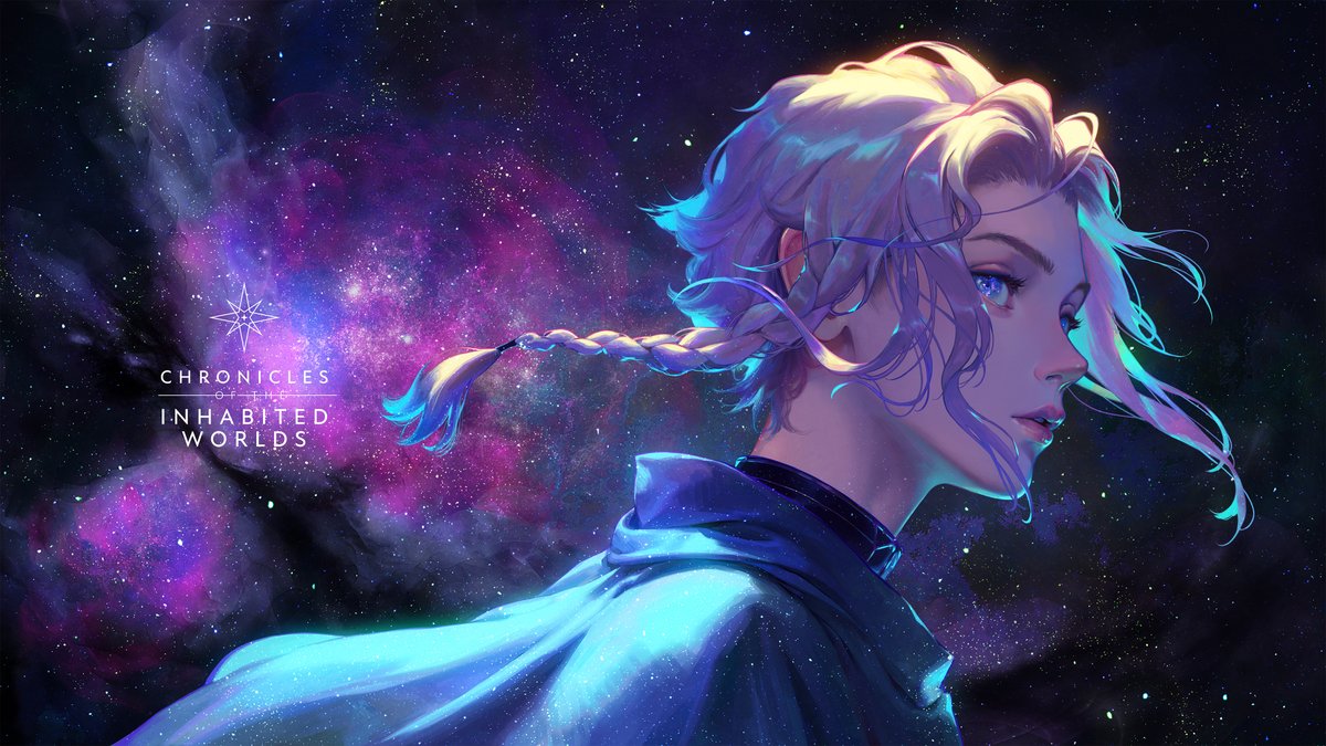 Chronicles of the Inhabited Worlds ✨ 万界クロニカル (@inhabitedworlds) on Twitter photo Incoming trailer next few days! Sarina in a pirate costume wishes you a good week! <a href="/inhabitedworlds/">Chronicles of the Inhabited Worlds ✨ 万界クロニカル</a> Incoming trailer next few days! Sarina in a pirate costume wishes you a good week! <a href="/inhabitedworlds/">Chronicles of the Inhabited Worlds ✨ 万界クロニカル</a>