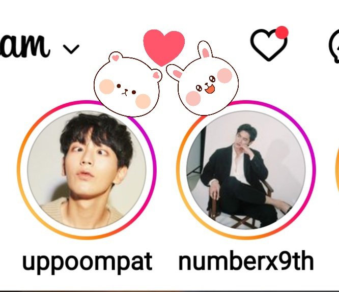 ดีใจและมีความสุขที่ได้มารู้จัก #เก้าอัพ เป็น #กั๊พอ้าว ครบ3ปีแล้วก็จะยังอยู่ตรงนี้เสมอนะคะ เป็นกำลังใจให้พี่เก้าน้องอัพ🖤🤍 ขอให้ปังๆๆมีคนรู้จักเพิ่มมากขึ้นเรื่อยๆนะคะ