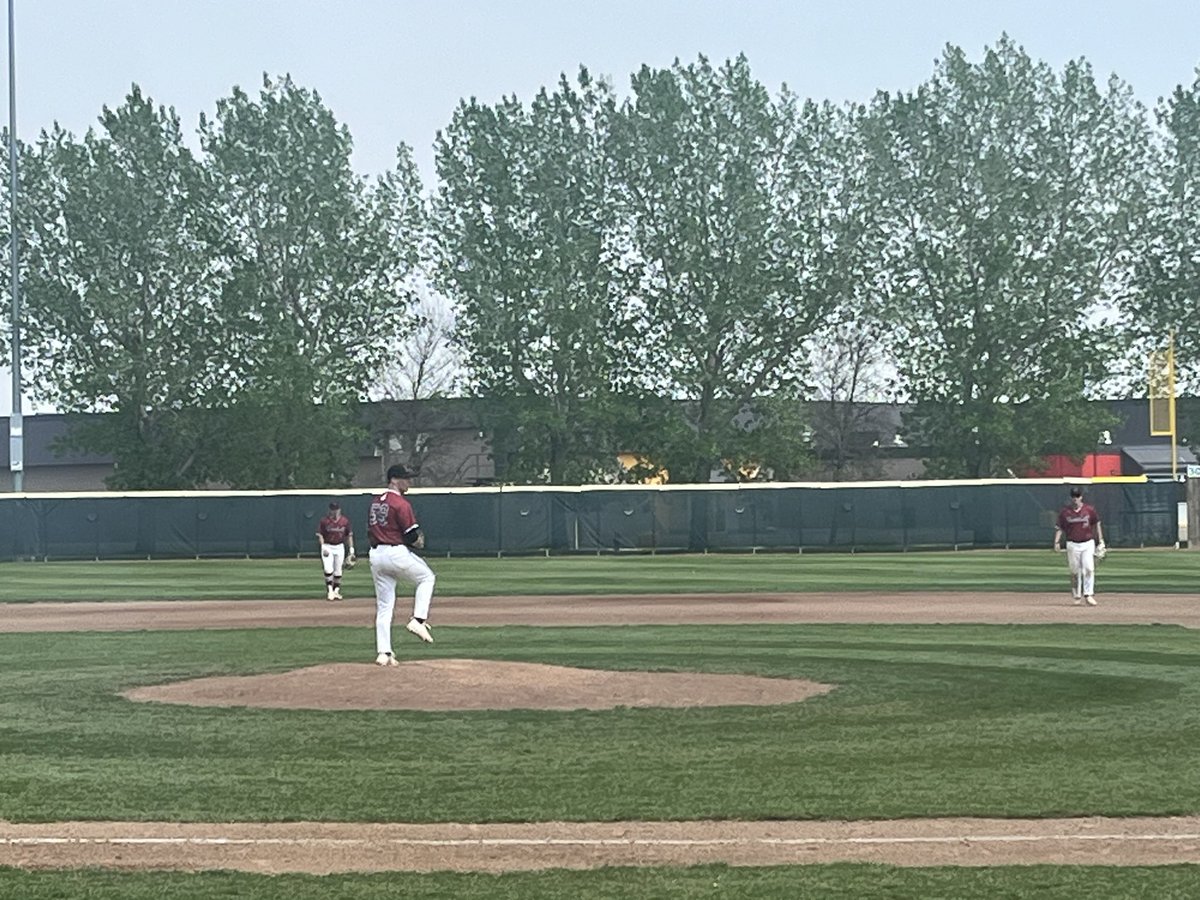 Jets win game 1 on Mothers Day 10-9. Overall sloppy effort but happy with 17 hits. Reiling, Haney, Wheatley with HR. Haney 3/4 HR 2B 3 RBI. Wheatley 2/4 2B HR. Thomson 2/3 2RBI. George 2/3. Auston 3/3. Cummins 2/3. Getz 4 1/3 9 K’s . Fuzesy 1 1/3 for win with 3 K’s