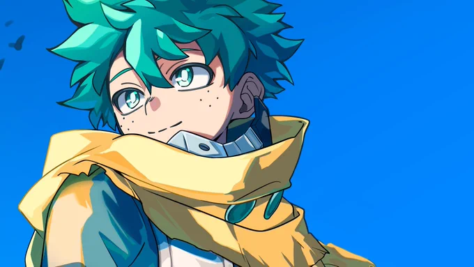 heroデク 