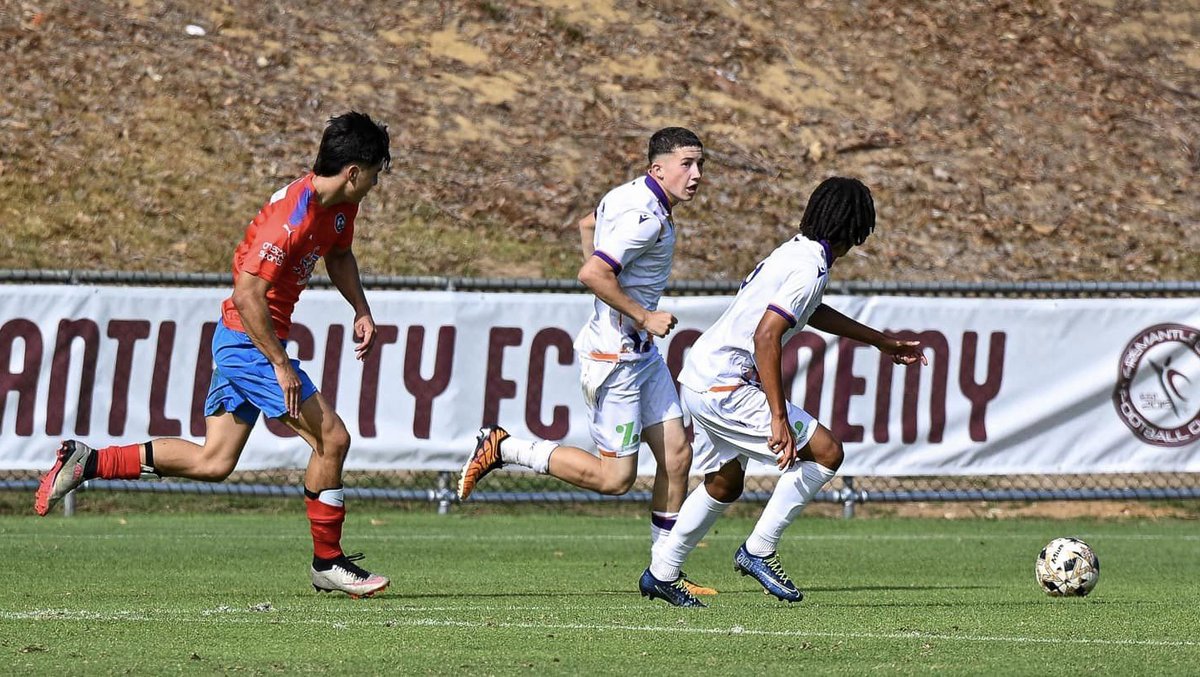 PGFC Academy Latest... U18s and U20s continue progress in State Cup, First Team prepare for Regional Round: tinyurl.com/3ayzjc6t (pic from Cat Bryant Photography) @FootballWest #ZamGlory #ONEGlory