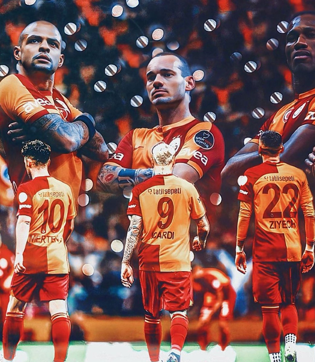 Bazen sadece izlersin 🥹 #Galatasaray