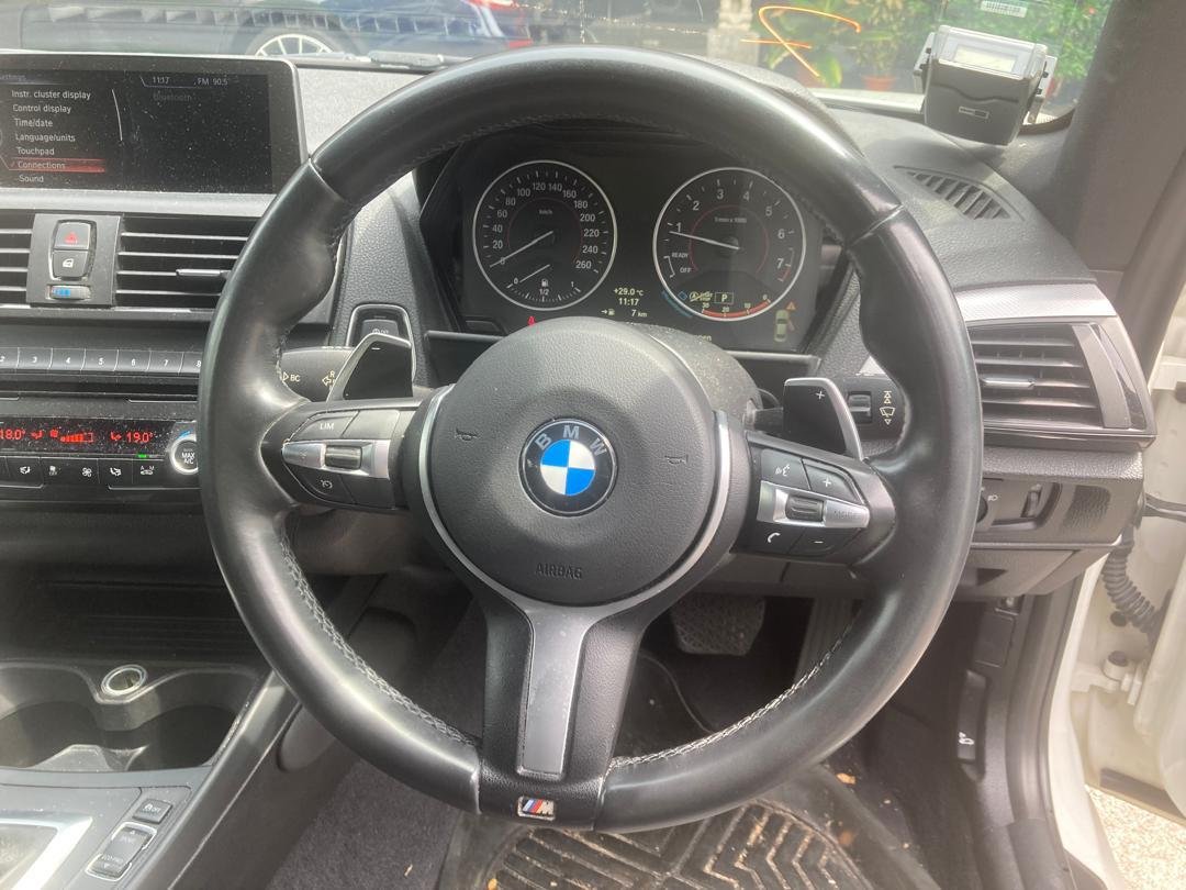 BMW //M Sport Steering Wheel available for F20, F30, F22, F36 Model Cars🤗 Ping us & Upgrade your Driving Experience🏎🤓 #F22 #Msport #MSteeringWheel #Genuine #Useditem #SGCars #BMWSteering #PropelAuto #SingaporeScrapYard #EuroSpares #EuroWorld #SparePartsWorld #TrustedSeller