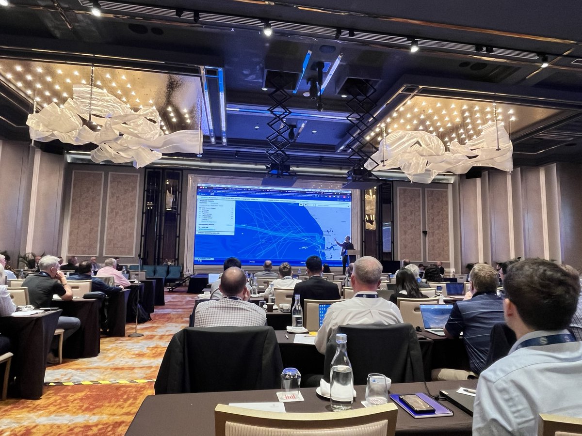 Starboard Maritime Intelligence (@starboard_nz) on Twitter photo There is still time to register for this week's webinar: starboard.nz/webinars. Join <a href="/Starboard_NZ/">Starboard Maritime Intelligence</a>, <a href="/planet/">Planet</a>, and <a href="/saildrone/">Saildrone</a> as we continue the conversation on "From fish to fibre", following the International Cable Protection Committee Plenary in Singapore earlier this month. There is still time to register for this week's webinar: starboard.nz/webinars. Join <a href="/Starboard_NZ/">Starboard Maritime Intelligence</a>, <a href="/planet/">Planet</a>, and <a href="/saildrone/">Saildrone</a> as we continue the conversation on "From fish to fibre", following the International Cable Protection Committee Plenary in Singapore earlier this month.