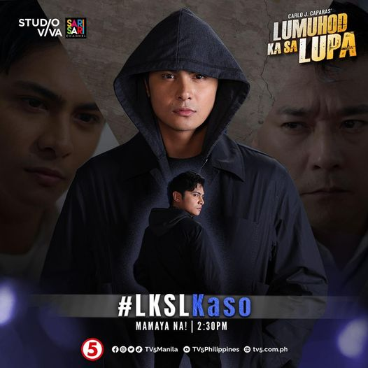 Lumuhod Ka sa Lupa May 13 2024
New Episode
#LumuhodKaSaLupaTV5 #LKSLKaso
Please Like & Share. Thank You
Watch Here → librengtvph.blogspot.com/2024/05/lumuho…