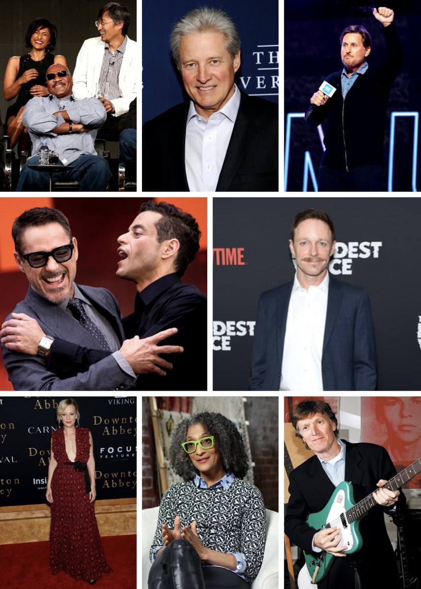 Wishing the happiest of birthdays to Ving Rhames, Bruce Boxleitner, Emilio Estevez, Rami Malek, Mackenzie Astin, Samantha Mathis, Carla Hall, and Steve Winwood! 🎂❤️
#VingRhames #BruceBoxleitner #EmilioEstevez #RamiMalek #MackenzieAstin #SamanthaMathis #CarlaHall #SteveWinwood