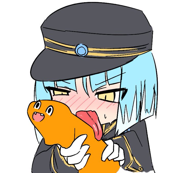 iPadくんのじゅうでんできてなくて10%きってたので
かぎられたじかんでラクガキ 