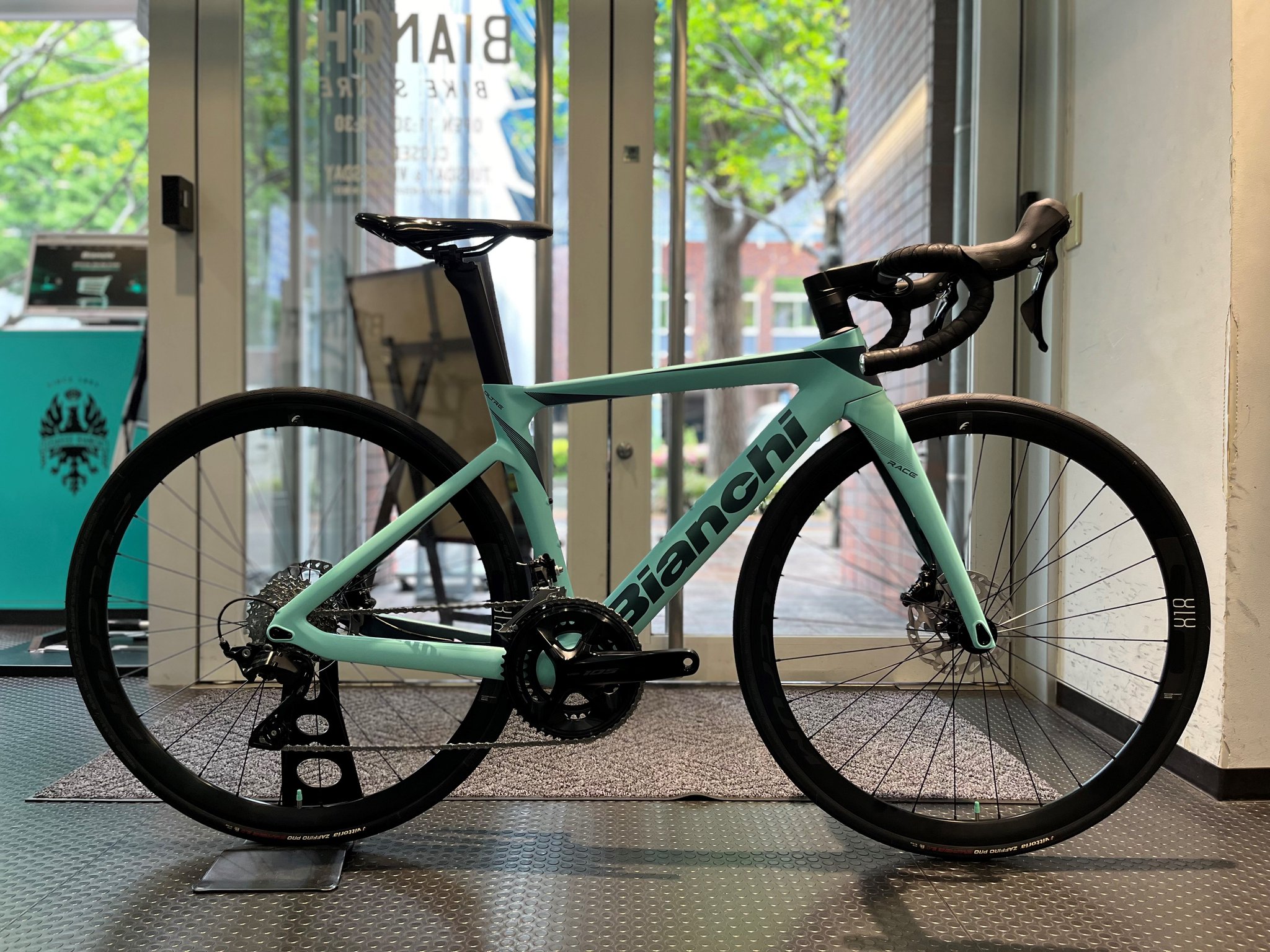 Bianchi Bike Store Yokohama on X: 