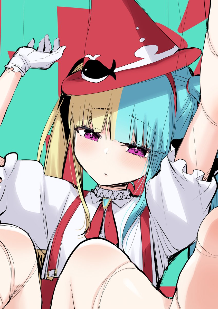 「嘘ミーム | さき千鈴SakiChisuzu #pixiv」|さき千鈴SakiChisuzuのイラスト