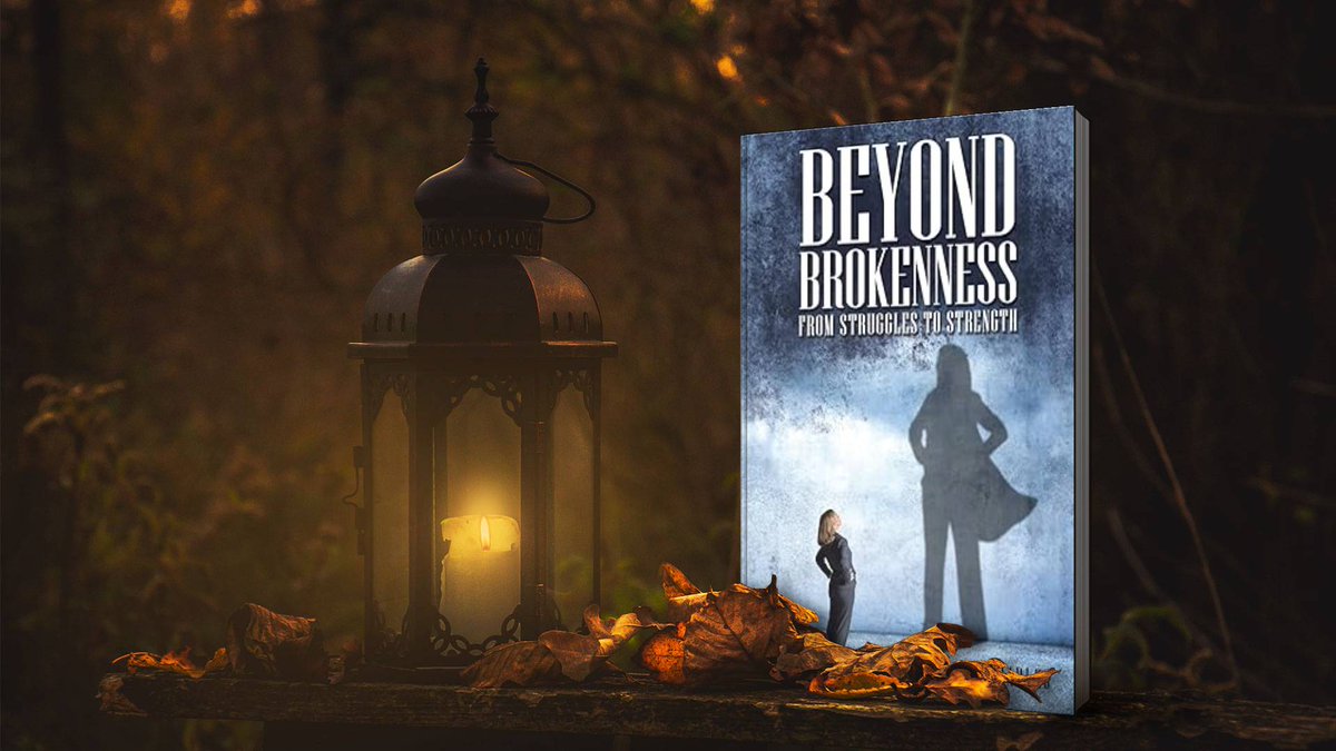 Book title: Beyond Brokenness  
by Tabitha Charles  (Author)    
Must Read.   
Grab your copy here: amazon.com/dp/B0CZT5HKVC?………   #BeyondBrokenness #Resilience #Transformation #Inspiration #TabithaCharles #NewBookRelease