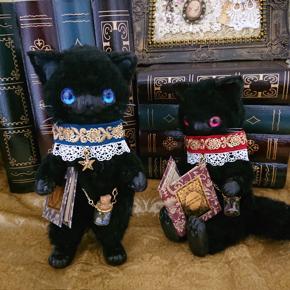 アートドール作家さんと繋がりたい