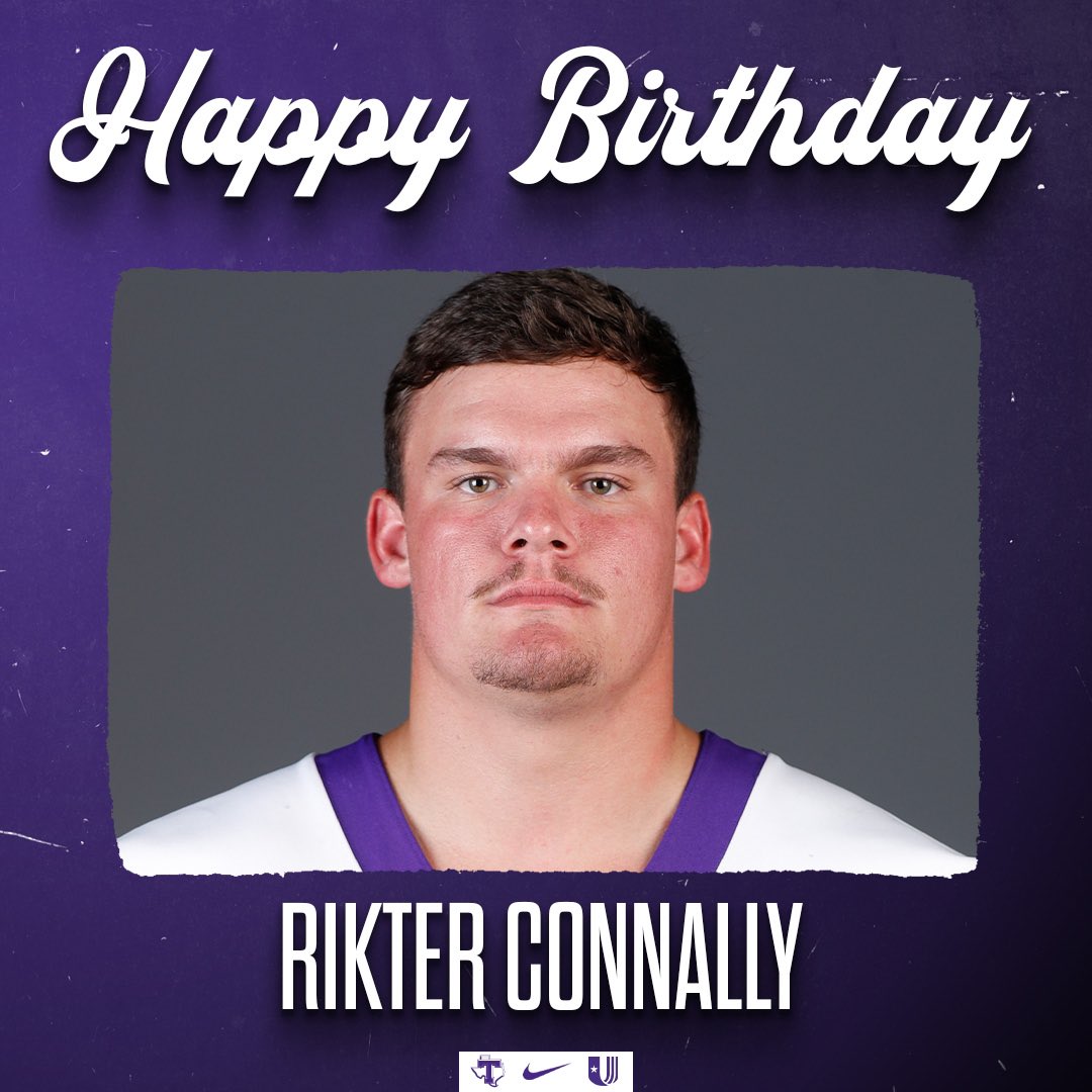 Happy birthday to offensive lineman @rc_77_!