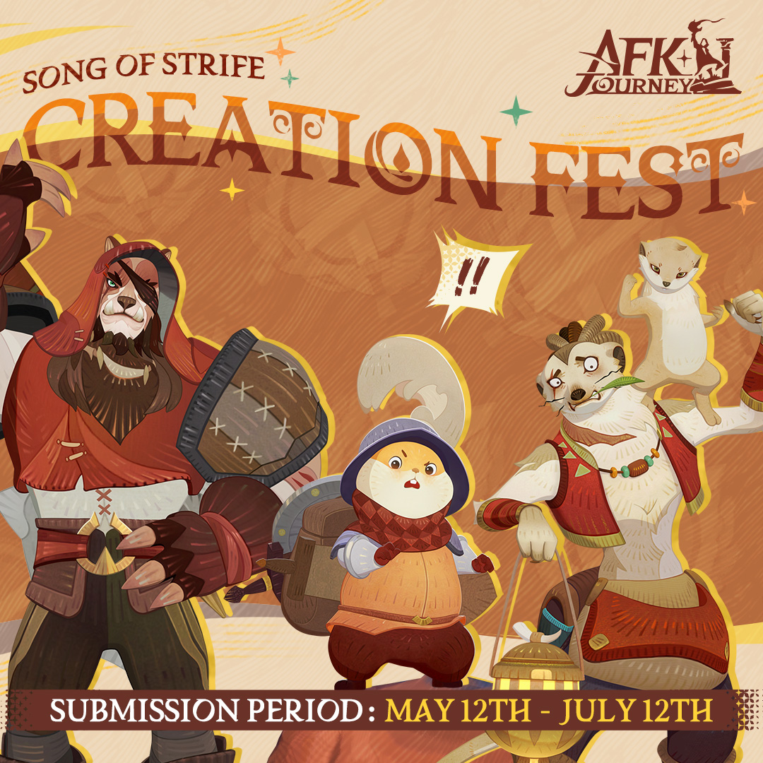 AFK Journey tweet media