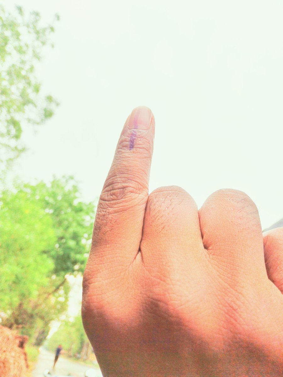 My vote for the developed, sustainable and the reformation of India.
#gotovote
#VoteforINDIAalliance