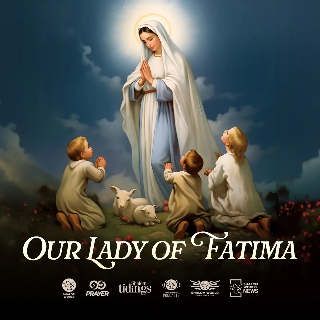 Today, we celebrate the Feast of #OurLadyofFatima on May 13th, marking the first apparition. It's a time of #prayer, reflection & pilgrimage, where believers gather to honor #mothermary & seek her intercession for #peace and healing in the world. #feast #prayforus #portugal