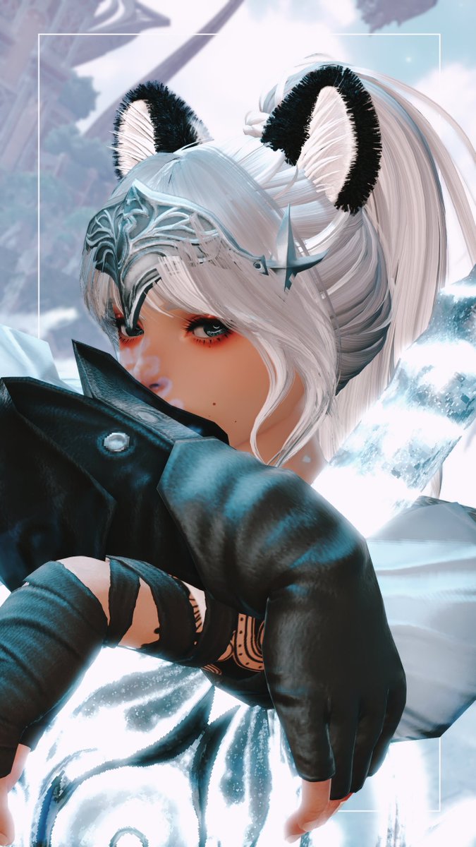 'cause i'd die for you #miqote